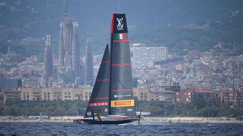 finale louis vuitton cup 2021